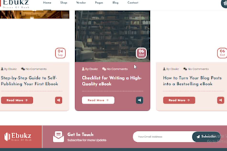 amazon kdp website author website self publishing website
