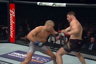 professionally edit MMA, ufc fight highlights and videos