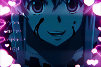 edit anime, sports, movies, and show clips
