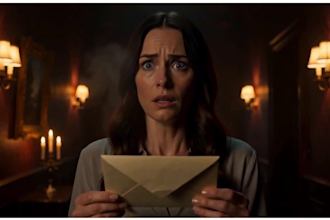 create friction book trailer, mystery book trailer,and scary horror book trailer