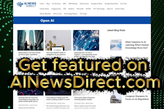post about your tech news or ai products on ainewsdirect da 40 website
