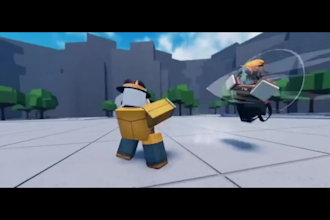 create cinematic high quality roblox animation for games, cutscenes, and youtube