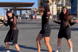 tiktok dance, viral dance video, twerk dance, choreography, reels video dance