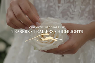 do wedding video edit