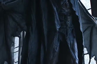 create scary spooky horror halloween videos terrifying creepy intro video ai art