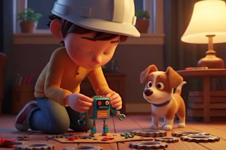 do 3d kids animation 3d cartoon animation 3d disney pixar animation 3d trailer