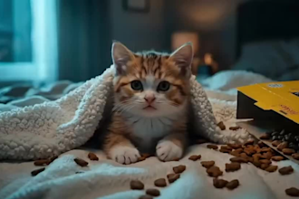 create cinematic high converting ai promotional video ads for your brand in 4k