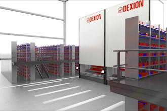 design 3d factory layout, industrial process animation, and walkthrough