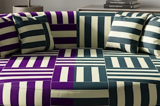 create seamless geometric patterns