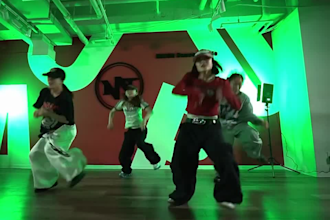 do tiktok dance video, tiktok dance, music dance video, challenge, group dancer
