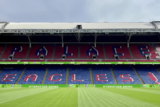 do stadium screen, led wall and 3d football arena billboard animation jumbotrons