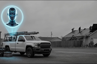 build an ai lead response system for your roofing business