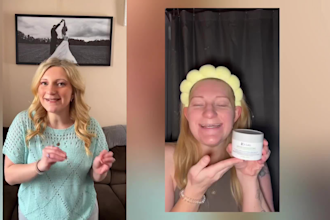 create a tiktok shop video affiliate video ads