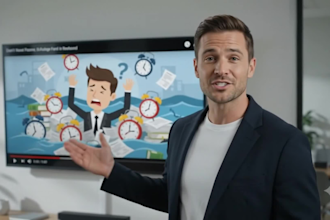 create a professional ai explainer for your startup or product ai explainer