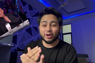 do copyright free reaction video edit
