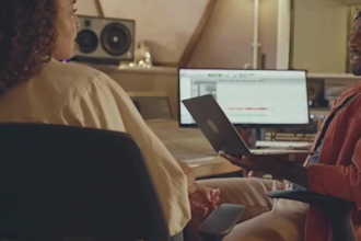 record a deep american english voice over for ads or narration