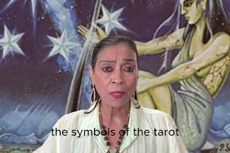 do a therapeutic egyptian tarot reading
