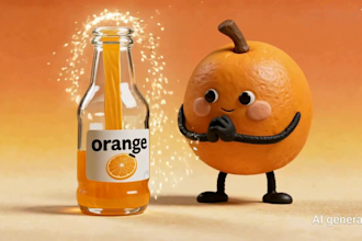 create a cinematic ai video ad for your product or brand