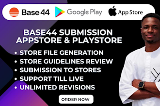 deploy base44 lovable app ios android app store play store storekit iap setup