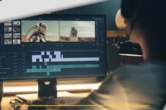 youtube video editor for content creation