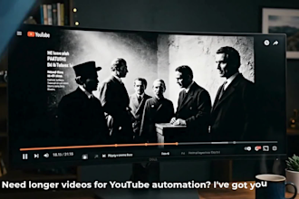 create faceless ai videos for youtube automation and shorts
