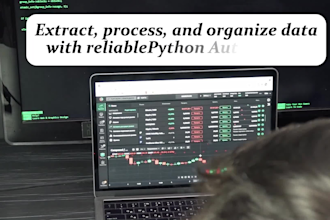 be your python full stack ai web app developer