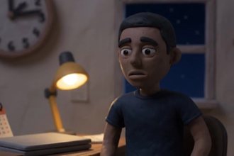 create modern 3d ai claymation animation video ai claymation for brands
