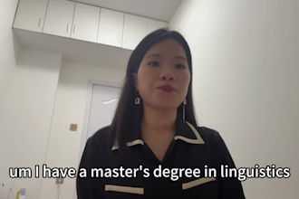 have personalized mandarin lessons for you