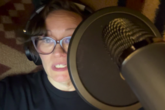 record your audiobook narration