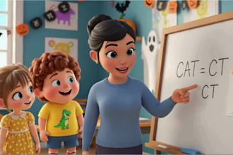 do ai animated video 3d animation character ai video animation for kids
