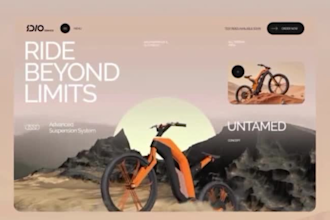 develop interactive 3d animated website with webflow threejs webgl gsap nextjs
