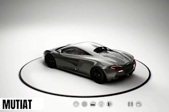 create 3d product configurator interactive 3d animated using webgl unreal engine