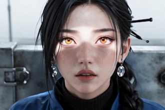 create ai comic webtoon short drama video, ai avatar spokesperson video