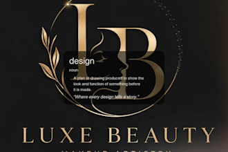 design modern,luxury and professional