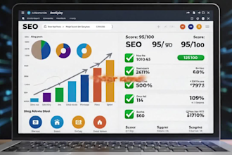 write SEO blog posts and content using ai