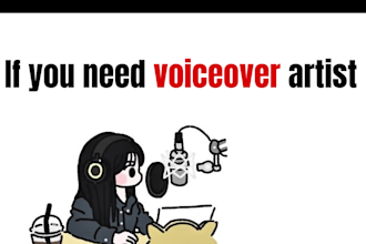 do bengali voiceover for you