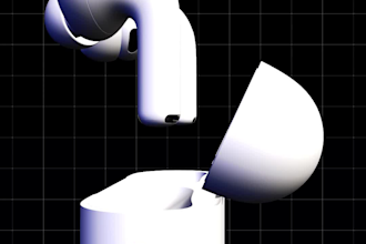 create engaging motion graphics for you