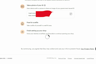 set up and optimize your etsy shop for launch