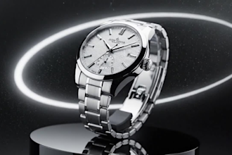 create 3d watch animation, cgi product animation and 3d rendering