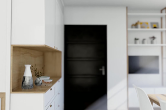 do your architecture renders