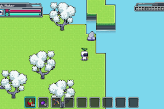create your 2d game in godot