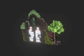 fix, rig, or optimize your 3d model for unity import