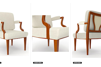 do photorealism 3d product modeling and rendering