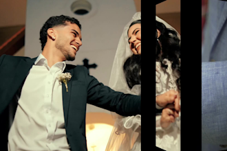 do a wedding video editing and instagram reels