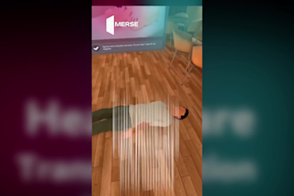 build a VR training simulation prototype in unity for meta quest