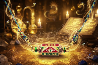 create a personalized mystic charm