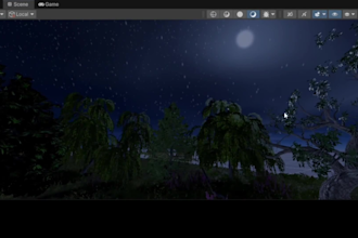 build 3d environments or levels for your game in unity
