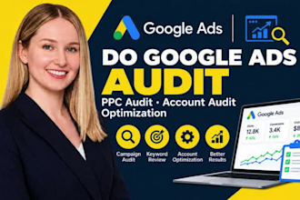 do google ads audit ppc audit account audit optimization