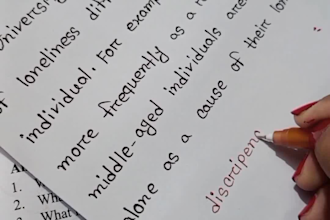 provide professional handwriting and custom photography