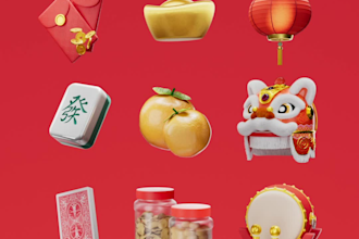 create 3d models and animation using c4d